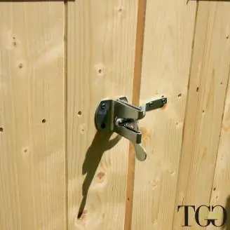 Casette in legno - Casetta in legno 2x2 Wanda - Box Capanno per Att...