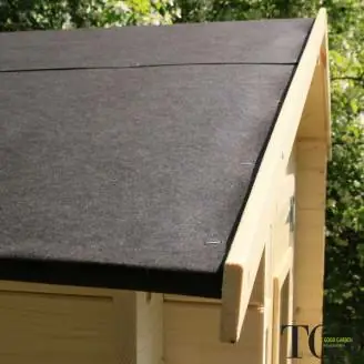 Casette in legno - Casetta in legno 2x2 Wanda - Box Capanno per Att...