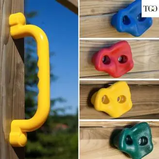 Casetta con Scivolo Fungoo GALAXY L2S giochi da giardino in legno