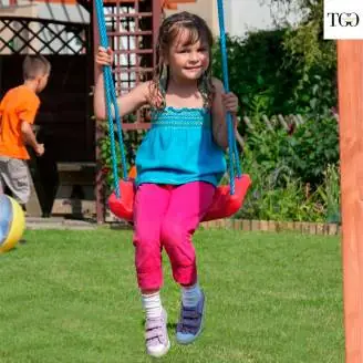 Casetta con Scivolo Fungoo GALAXY L2S giochi da giardino in legno