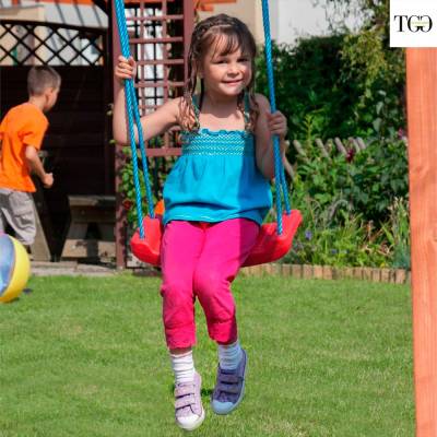 Casetta con Scivolo Fungoo GALAXY L2S giochi da giardino in legno