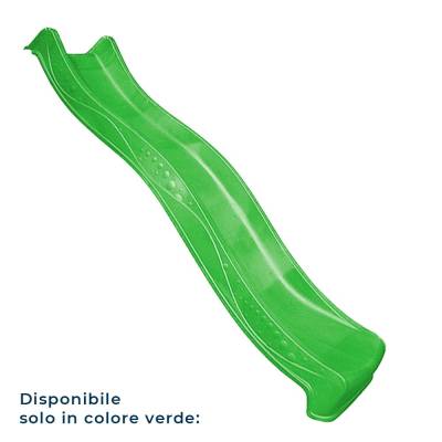 Casetta con Scivolo Fungoo GALAXY L2S giochi da giardino in legno