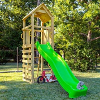 Gioco da giardino in legno Autoclavato Playland Jumpy TGG Play