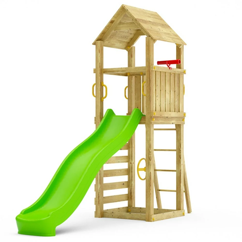 Gioco da giardino in legno Autoclavato Playland Jumpy TGG Play