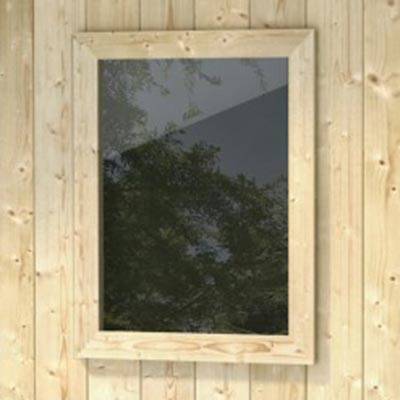 Kit finestra per casetta Lady