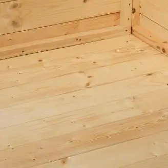 Kit pavimento per casetta Lady 207x102