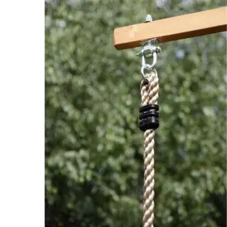 Corda da arrampicata