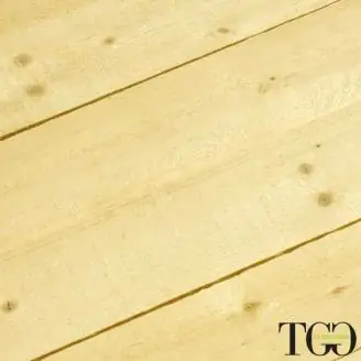 Casetta in Legno Debora 2x2 con porta singola finestrata